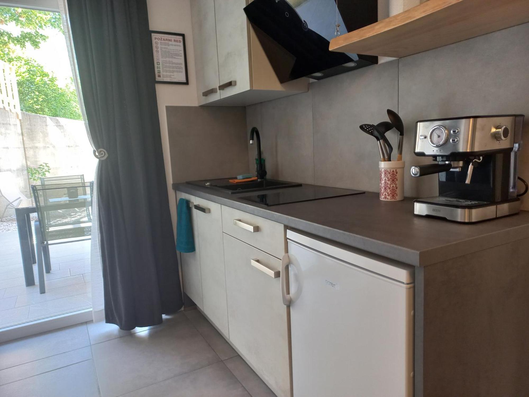 Appartamento Hisa Za Gradom Kobarid Esterno foto