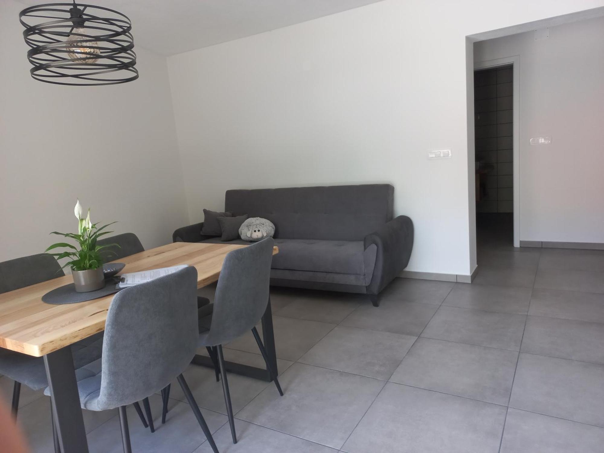 Appartamento Hisa Za Gradom Kobarid Esterno foto