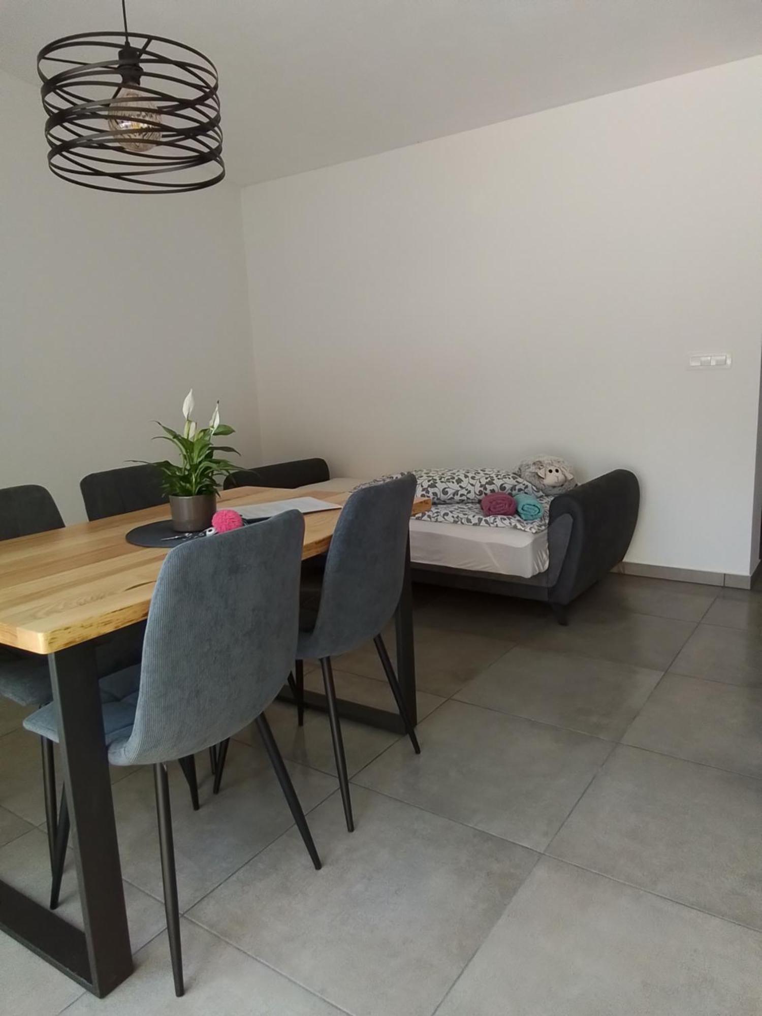 Appartamento Hisa Za Gradom Kobarid Esterno foto