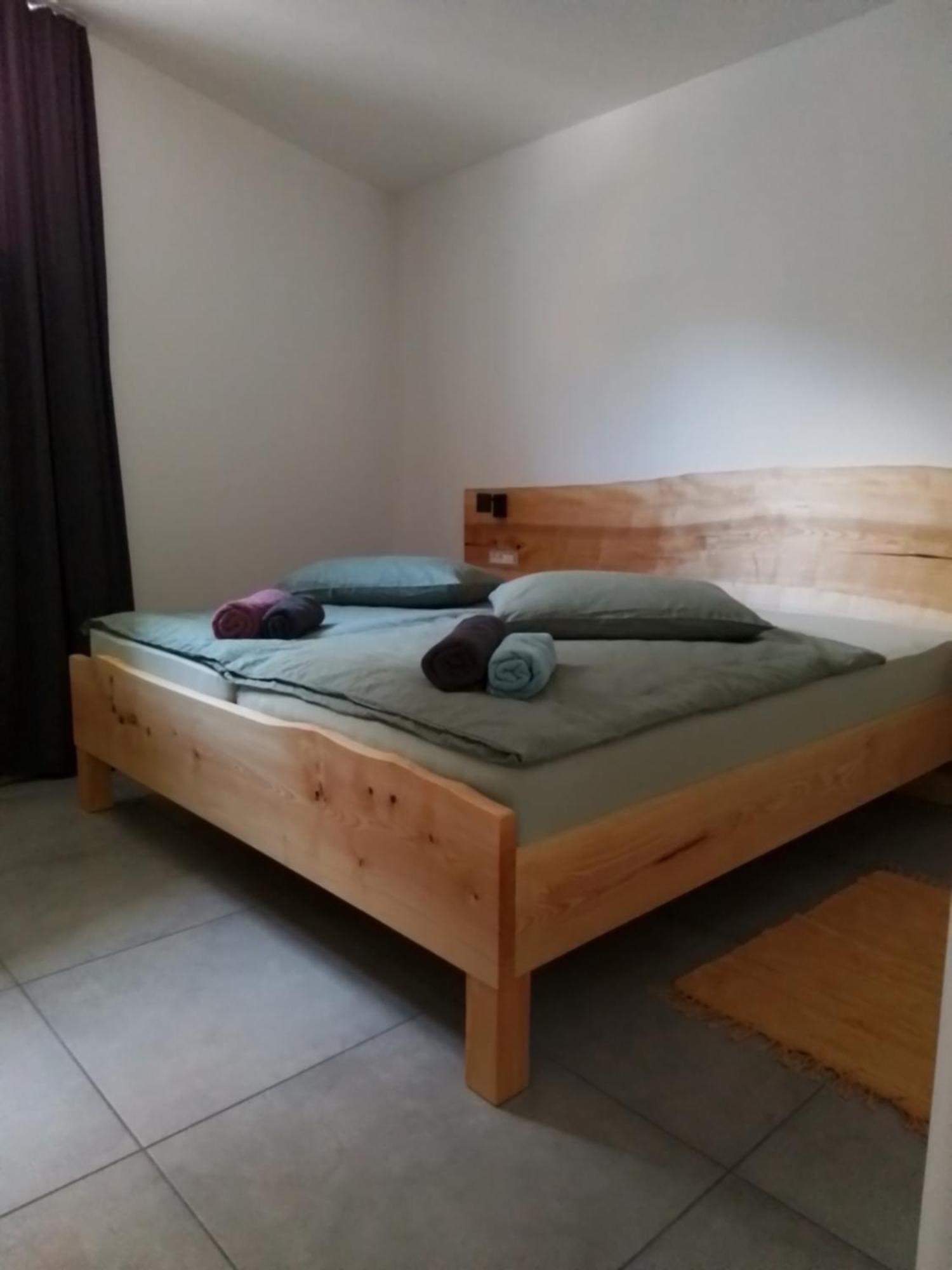 Appartamento Hisa Za Gradom Kobarid Esterno foto