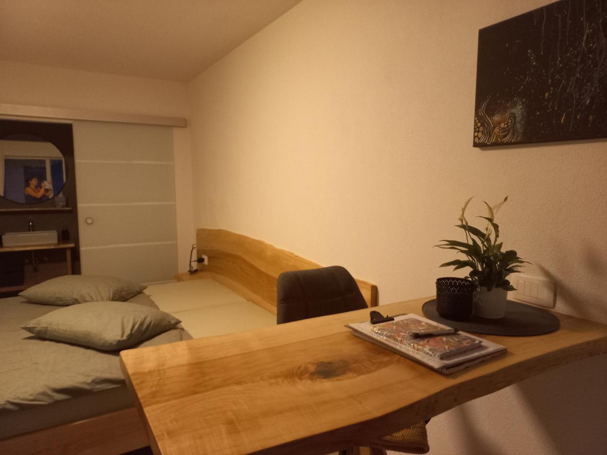 Appartamento Hisa Za Gradom Kobarid Esterno foto